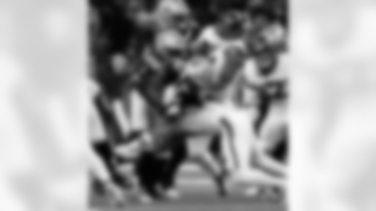 Check out the game action photos from the New Orleans Saints game against the Denver Broncos in Week 3 of the 2025 NFL preseason