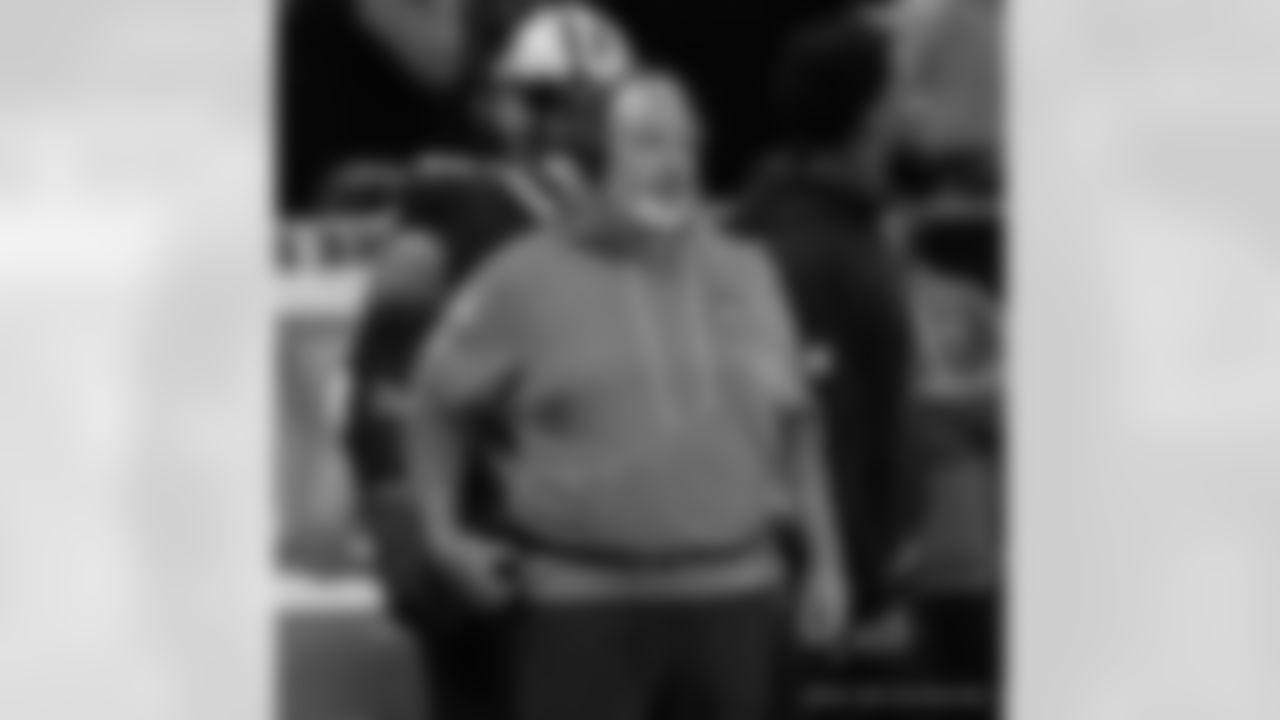 Check out the game action photos from the New Orleans Saints game against the Tampa Bay Buccaneers for Week 8 of the 2025 NFL season on Oct. 26, 2025 at the Caesars Superdome.