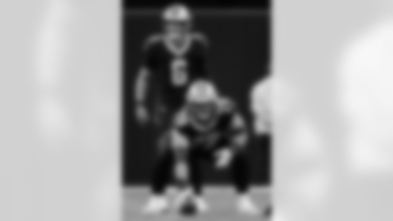 Check out the game action photos from the New Orleans Saints game against the Tampa Bay Buccaneers for Week 8 of the 2025 NFL season on Oct. 26, 2025 at the Caesars Superdome.