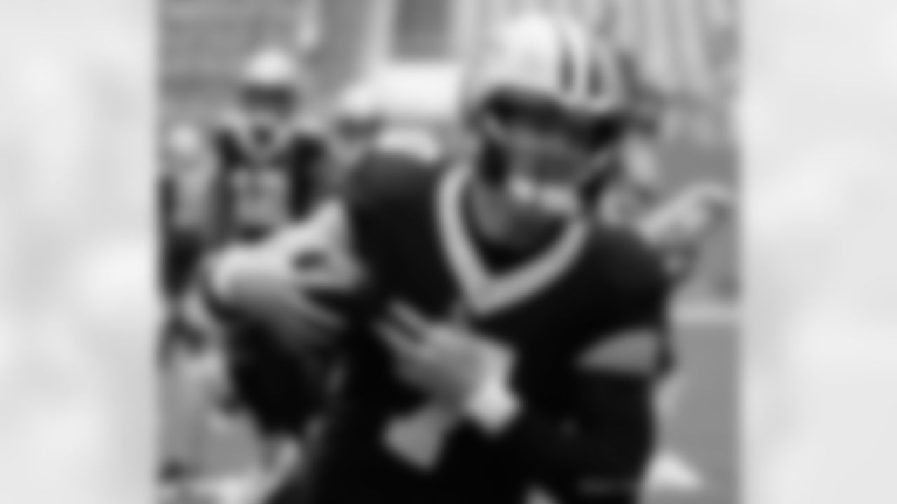 Check out the pregame photos from the New Orleans Saints game against the Miami Dolphins for Week 13 of the 2025 NFL season on Nov. 30, 2025 at Hard Rock Stadium.