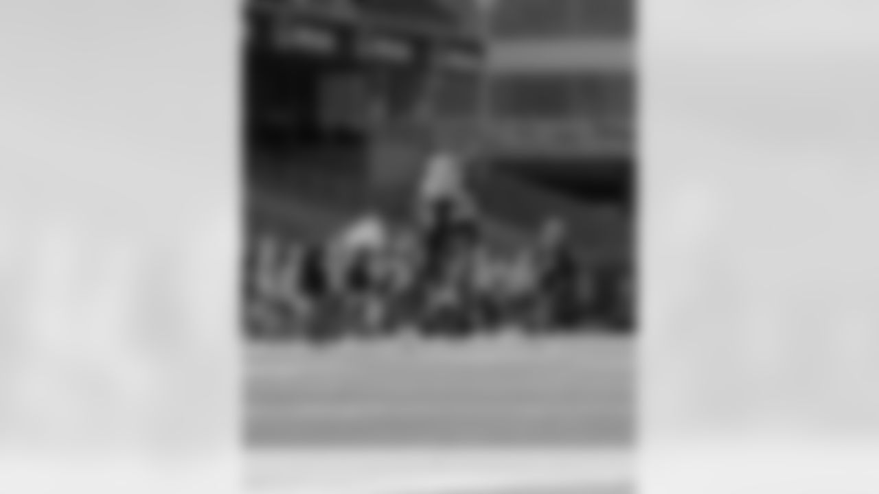 Check out photos from the HBCU Legacy Bowl practice at Tulane's Yulman Stadium on Friday, Feb. 20, 2026.