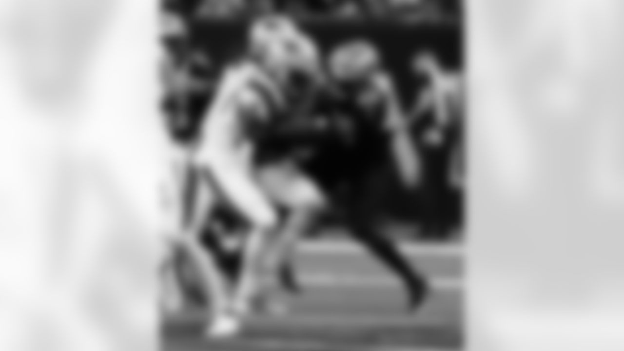 Check out the game action photos from the New Orleans Saints game against the New England Patriots for Week 6 of the 2025 NFL season on October 12, 2025 at Caesars Superdome.