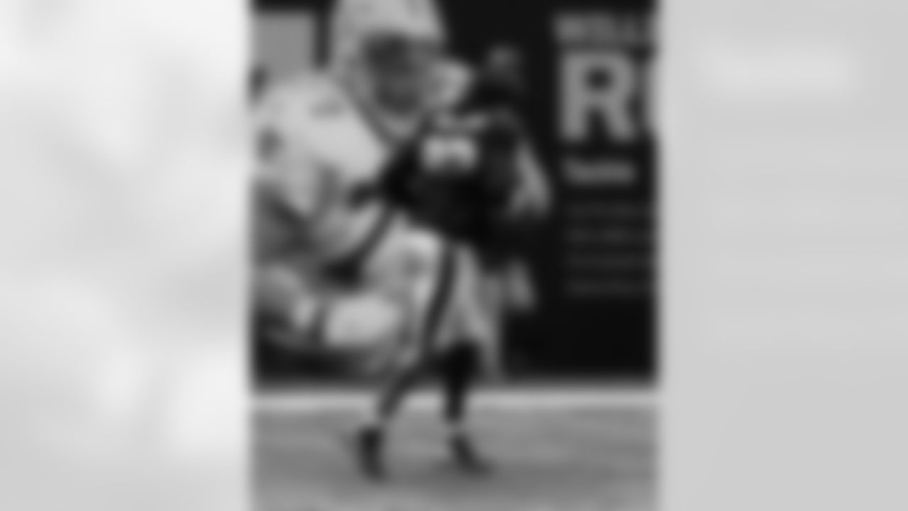 Full coverage of the New Orleans Saints workouts during 2025 Training Camp presented by Rouses Markets at the Ochsner Sports Performance Center on Thursday, July 31.