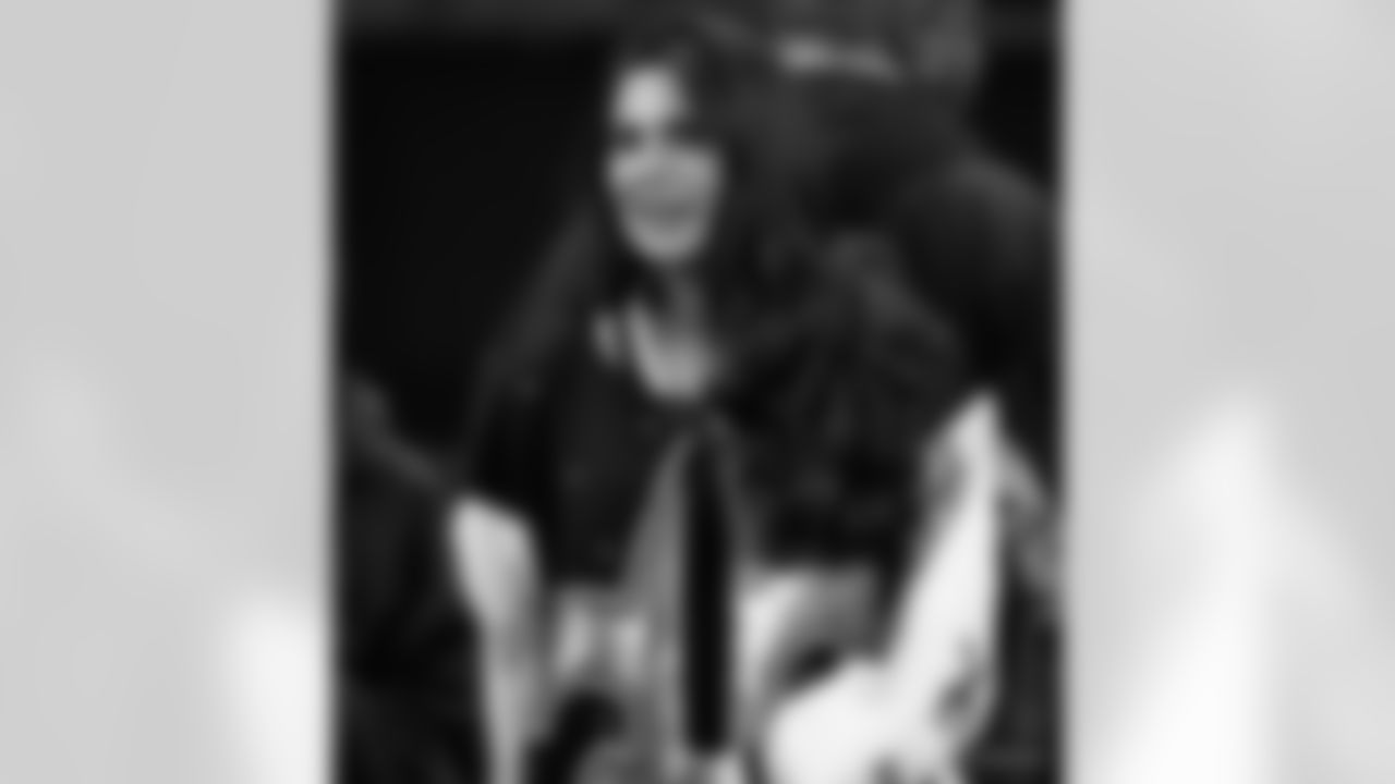 Check out the fan photos from the New Orleans Saints game against the Carolina Panthers for Week 15 of the 2025 NFL season on Dec. 14, 2025 at Caesars Superdome.