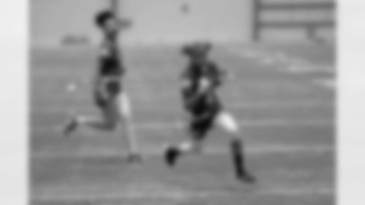 Check out the best action shots as Louisiana Flag Football teams competed in the playoffs of the 2025 Saints Girls High School Flag Football season at the Ochsner Sports Performance Center on Sunday, May 4, 2025.