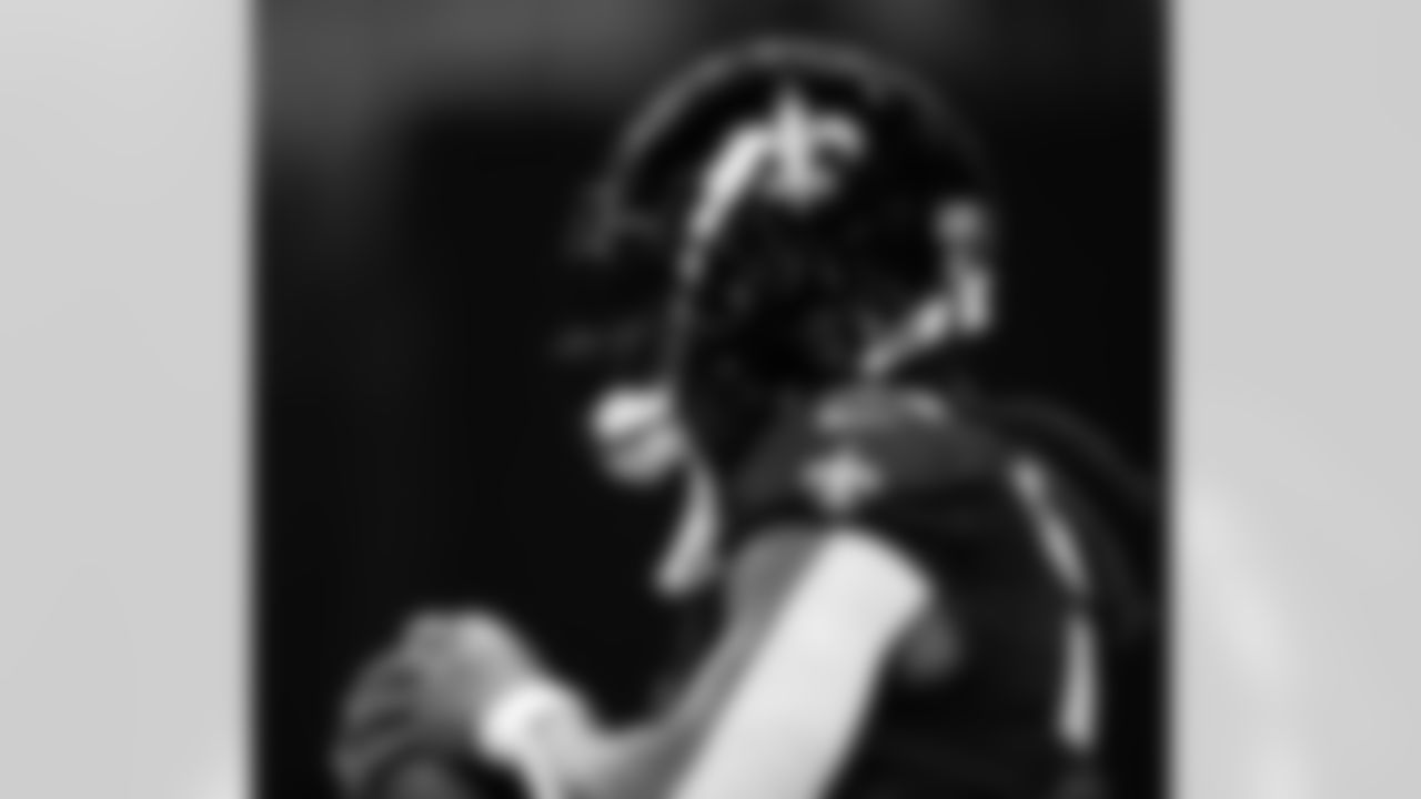 Check out the pregame photos from the New Orleans Saints game against the Atlanta Falcons for Week 12 of the 2025 NFL season on Nov. 23, 2025 at the Caesars Superdome.