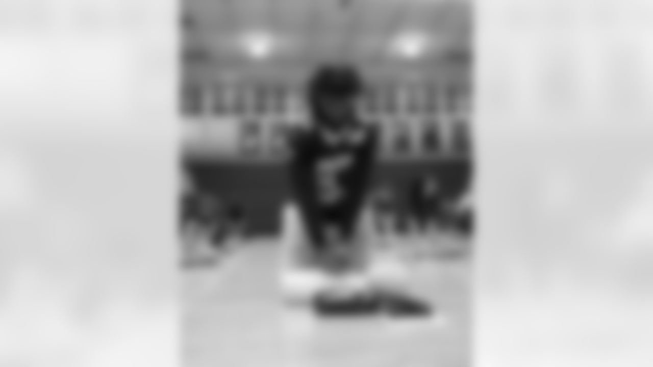 The New Orleans Saints and Ochsner hosted a CPR education event in partnership with the American Heart Association at St. Mary's Dominican High School on Feb. 27, 2026, as part of Heart Health Month. Saints tight end Juwan Johnson joined students for hands-on training, helping raise awareness about the importance of CPR education and heart health.