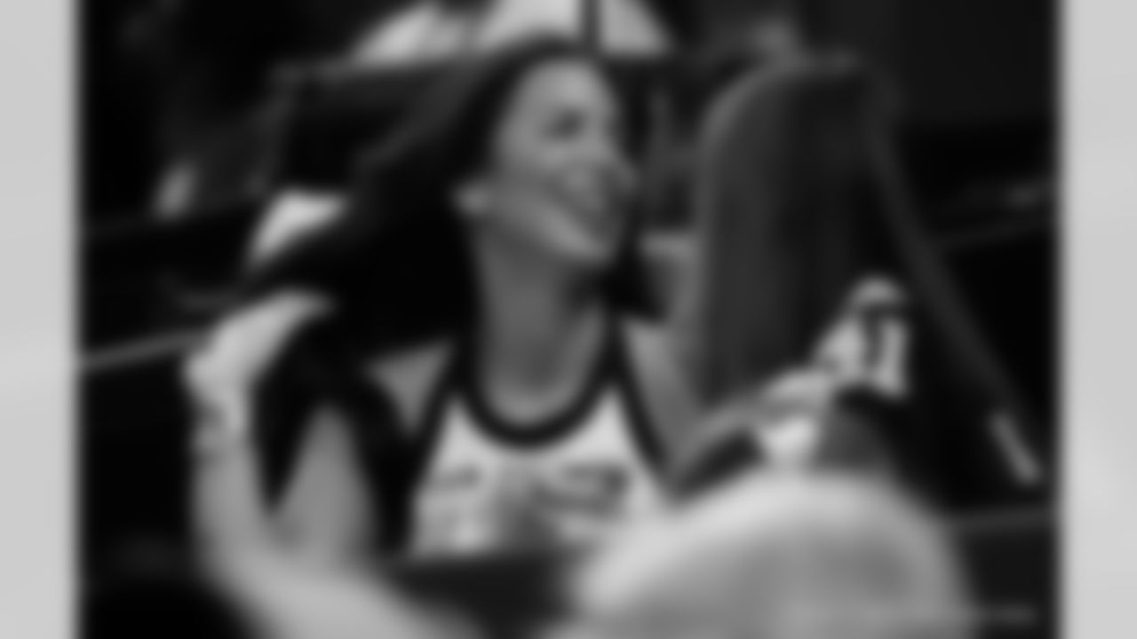 Check out the fan photos from the New Orleans Saints game against the New England Patriots for Week 6 of the 2025 NFL season on October 12, 2025 at Caesars Superdome.