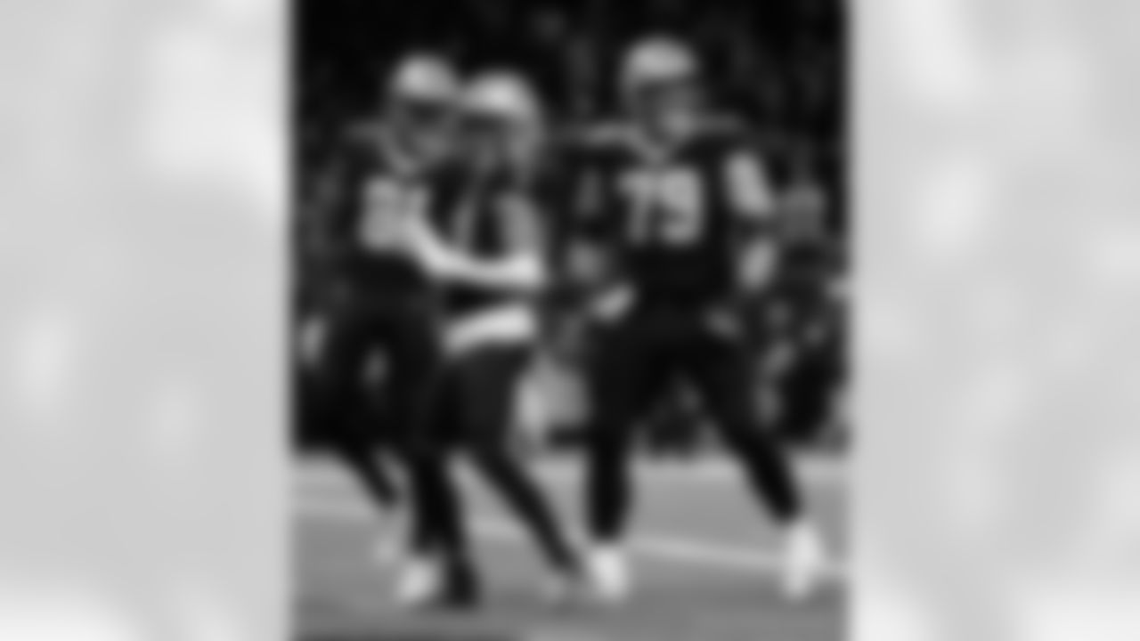 Check out the game action photos from the New Orleans Saints game against the Carolina Panthers for Week 15 of the 2025 NFL season on Dec. 14, 2025 at the Caesars Superdome.