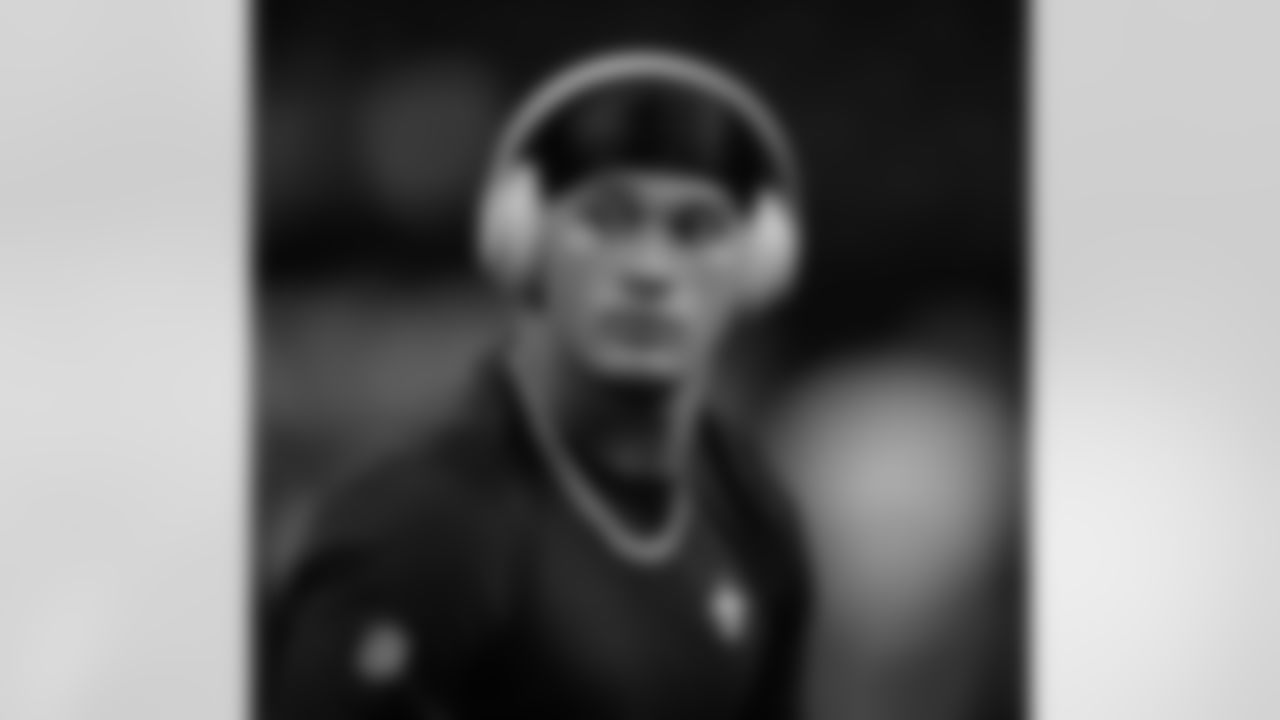 Check out the pregame photos from the New Orleans Saints game against the Atlanta Falcons for Week 12 of the 2025 NFL season on Nov. 23, 2025 at the Caesars Superdome.