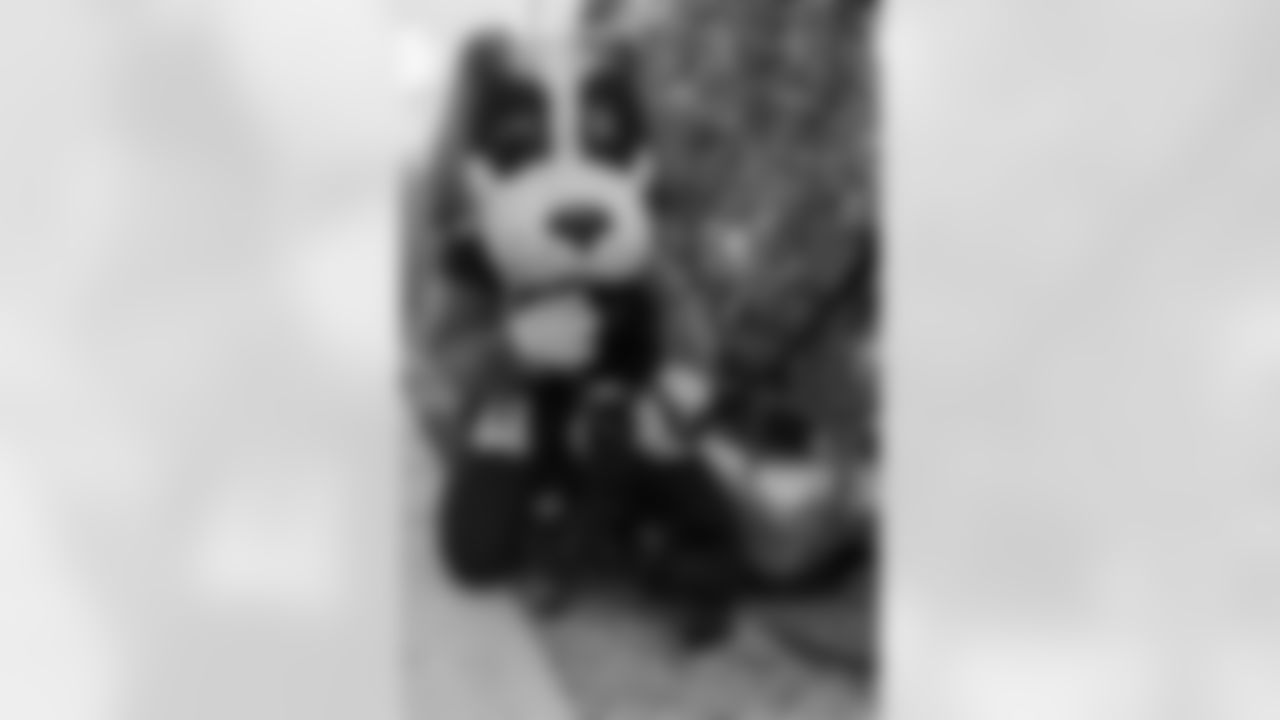 The New Orleans Saints, Raising Cane's and Abita hosted a pet adoption event at the Abita Taproom. Saints legend Devery Henderson, members of the Saints Cheer Krewe and Gumbo made an appearance while Raising Cane's gave out free chicken fingers and dog toys/souvenirs while Zeus' Rescues brought dogs looking to be adopted.