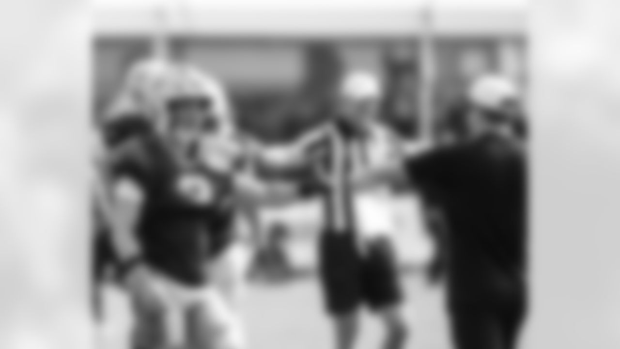 Full coverage of the New Orleans Saints workouts during 2025 Training Camp presented by Rouses Markets at the Ochsner Sports Performance Center on Wednesday, July 30.