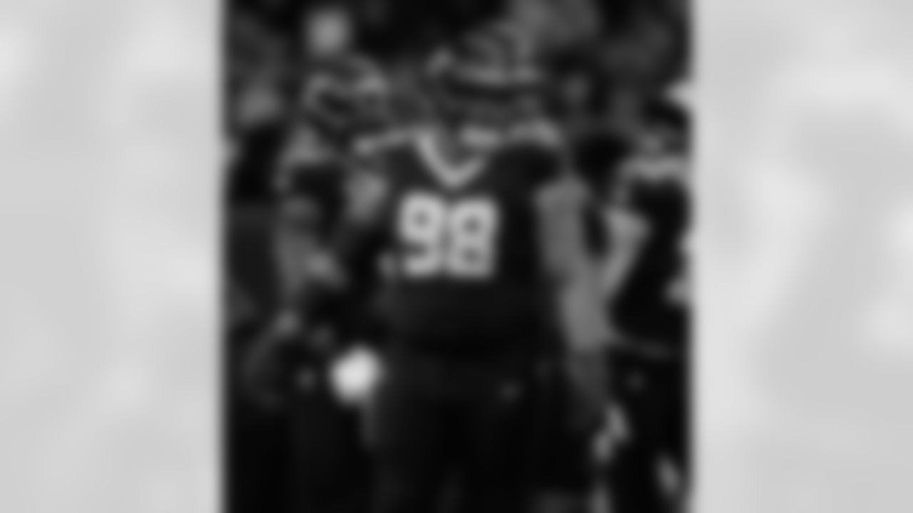 Check out the game action photos from the New Orleans Saints game against the Atlanta Falcons for Week 12 of the 2025 NFL season on Nov. 23, 2025 at the Caesars Superdome.