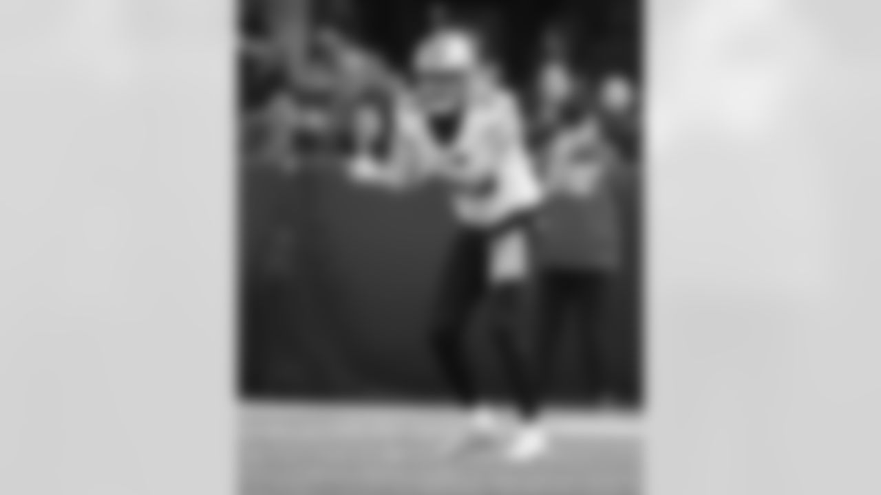 Check out the game action shots from the New Orleans Saints game against the Minnesota Vikings in Week 10 of the 2023 NFL season.