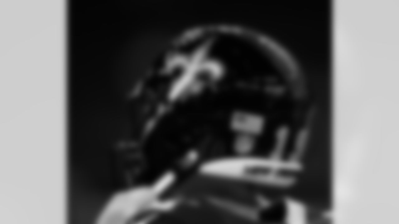 Check out the pregame photos from the New Orleans Saints game against the Atlanta Falcons for Week 12 of the 2025 NFL season on Nov. 23, 2025 at the Caesars Superdome.