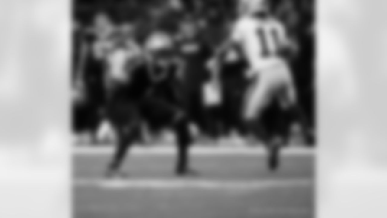 Check out the game action photos from the New Orleans Saints game against the Las Vegas Raiders for Week 17 of the 2024 NFL Season on Dec. 29, 2024 at Caesars Superdome.