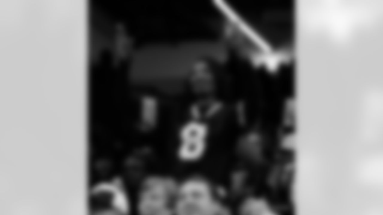 Check out the fan photos from the New Orleans Saints game against the Carolina Panthers for Week 15 of the 2025 NFL season on Dec. 14, 2025 at Caesars Superdome.