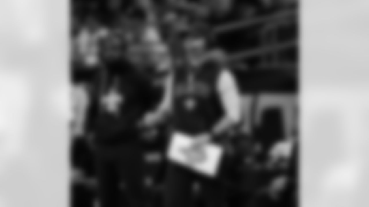 Check out the game action photos from the New Orleans Saints game against the Carolina Panthers for Week 15 of the 2025 NFL season on Dec. 14, 2025 at the Caesars Superdome.