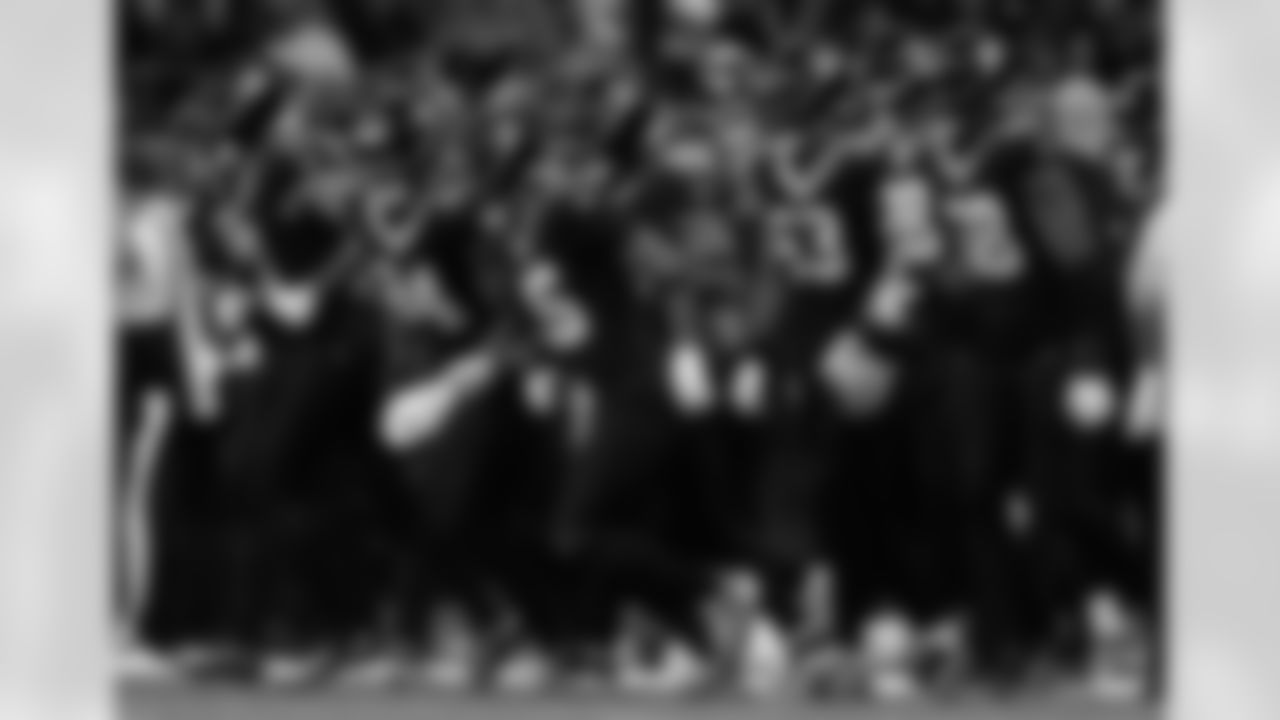 Check out the game action photos from the New Orleans Saints game against the Atlanta Falcons for Week 12 of the 2025 NFL season on Nov. 23, 2025 at the Caesars Superdome.