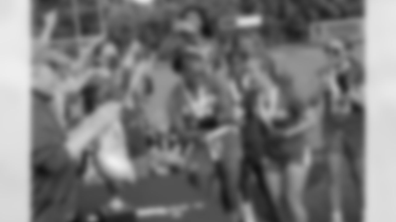 Check out the best action shots from the championship weekend as Mississippi Flag Football teams competed on Saturday, May 10 as part of the 2025 Saints Girls High School Flag Football season.