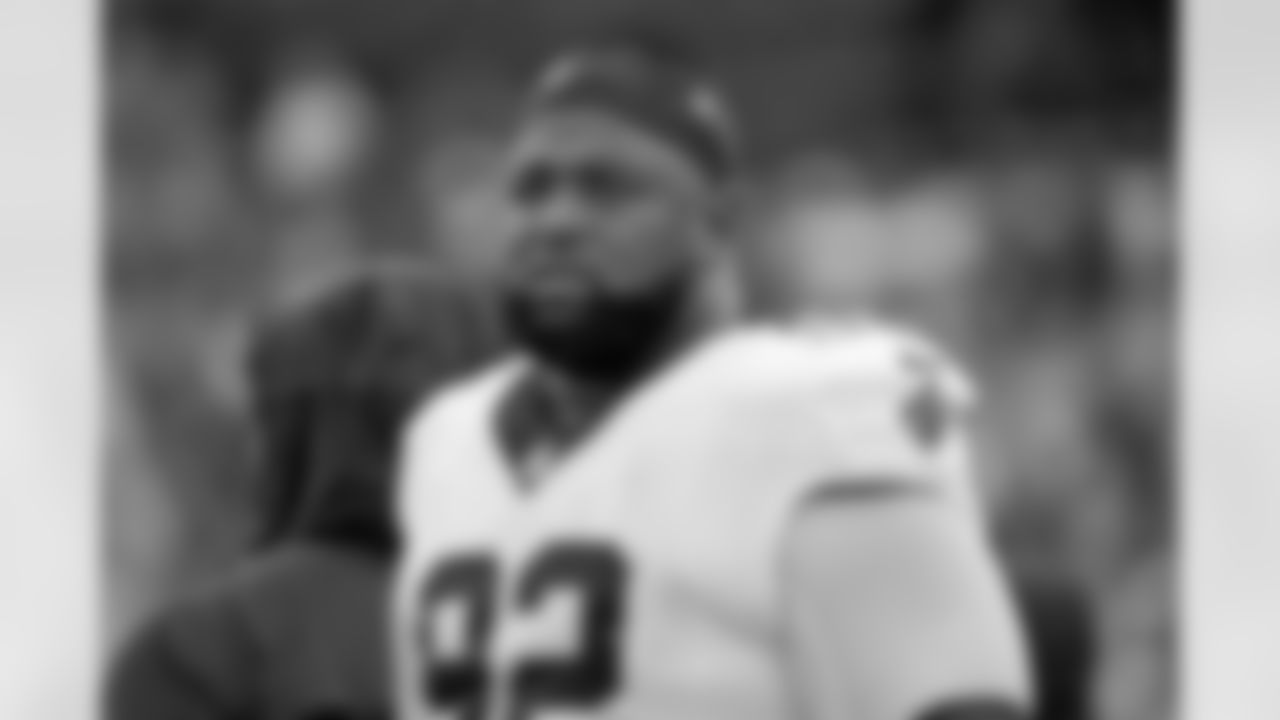 Check out the game action photos from the New Orleans Saints game against the Tampa Bay Buccaneers for Week 14 of the 2025 NFL season on Dec. 7, 2025 at Raymond James Stadium.