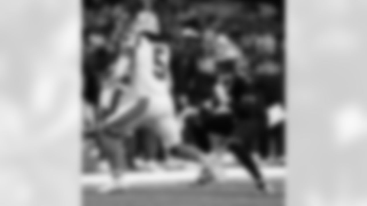 Check out the game action photos from the New Orleans Saints game against the Carolina Panthers for Week 15 of the 2025 NFL season on Dec. 14, 2025 at the Caesars Superdome.