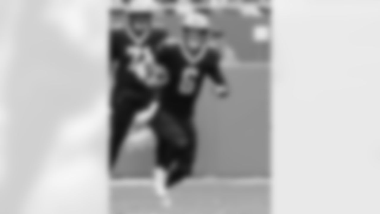 Check out the game action photos from the New Orleans Saints game against the Miami Dolphins for Week 13 of the 2025 NFL season on Nov. 30, 2025 at Hard Rock Stadium.