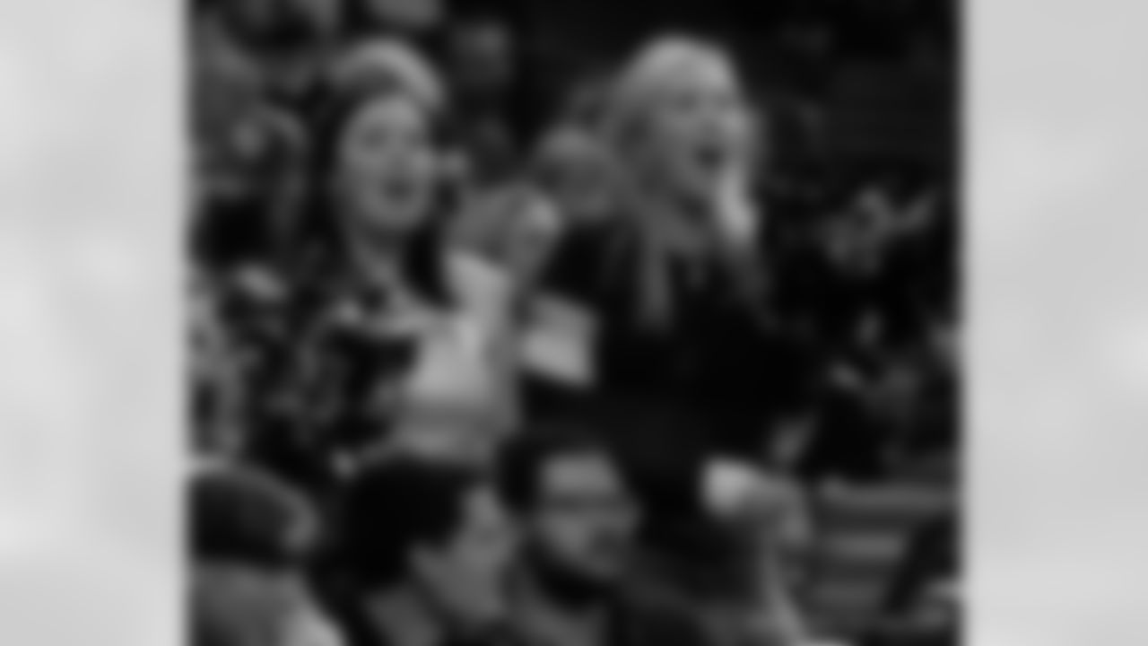 Check out the fan photos from the New Orleans Saints game against the New York Jets for Week 16 of the 2025 NFL season on Dec. 21, 2025 at the Caesars Superdome.