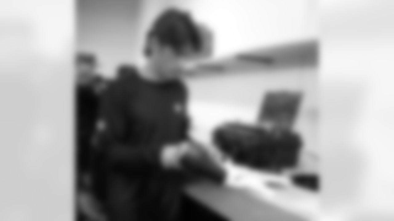 Check out the pregame photos from the New Orleans Saints game against the Atlanta Falcons for Week 12 of the 2025 NFL season on Nov. 23, 2025 at the Caesars Superdome.