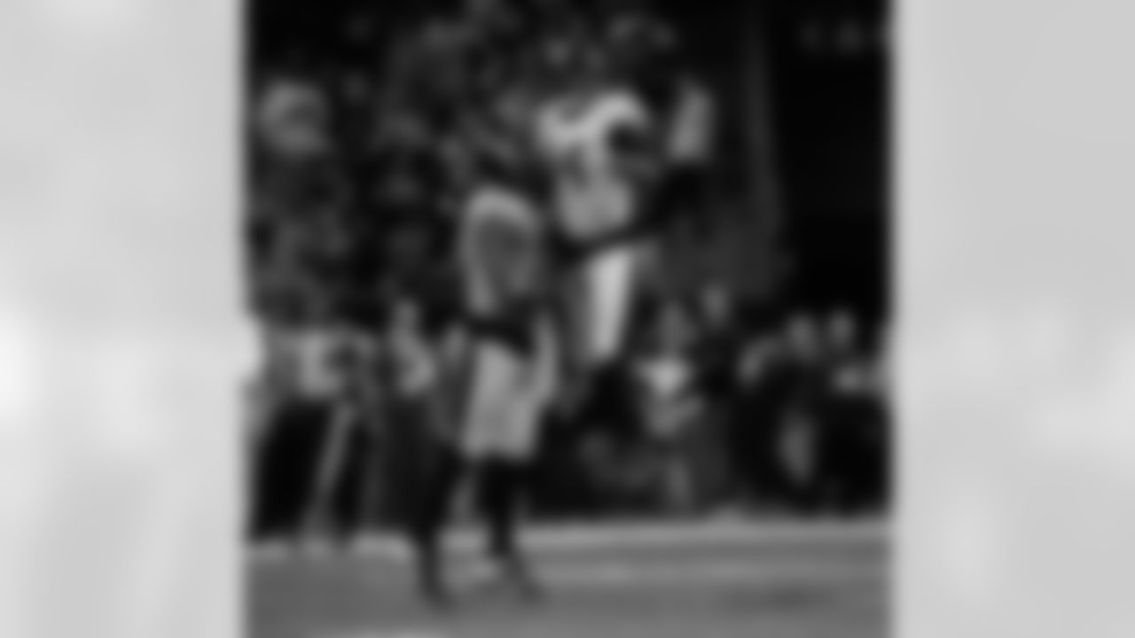 Check out the game action photos from the New Orleans Saints game against the New York Jets for Week 16 of the 2025 NFL season on Dec. 21, 2025 at the Caesars Superdome.