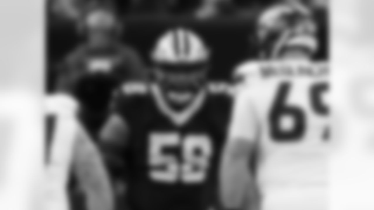Check out the game action photos from the New Orleans Saints game against the Denver Broncos in Week 3 of the 2025 NFL preseason