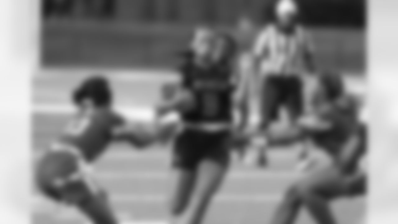 Check out the best action shots from Week 4 as Mississippi Flag Football teams competed on Thursday, April 24 as part of the 2025 Saints Girls High School Flag Football season.