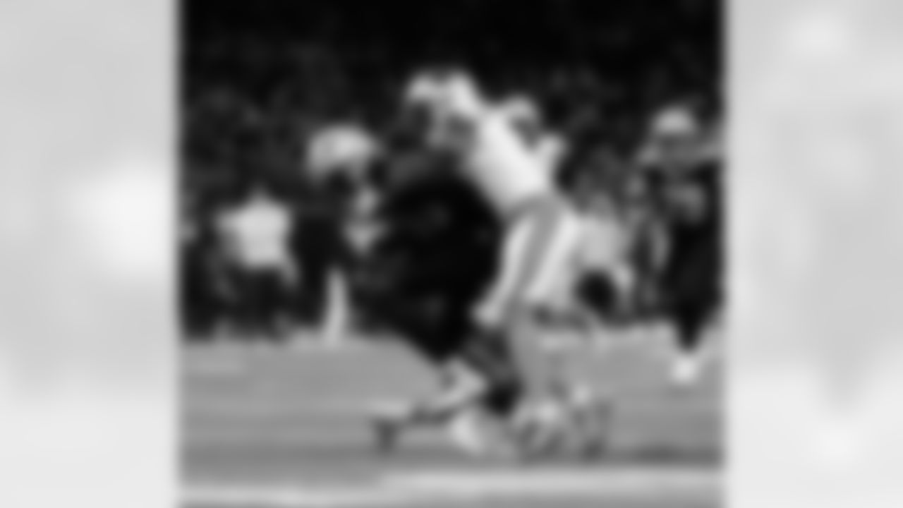 Check out the game action photos from the New Orleans Saints game against the Carolina Panthers for Week 15 of the 2025 NFL season on Dec. 14, 2025 at the Caesars Superdome.