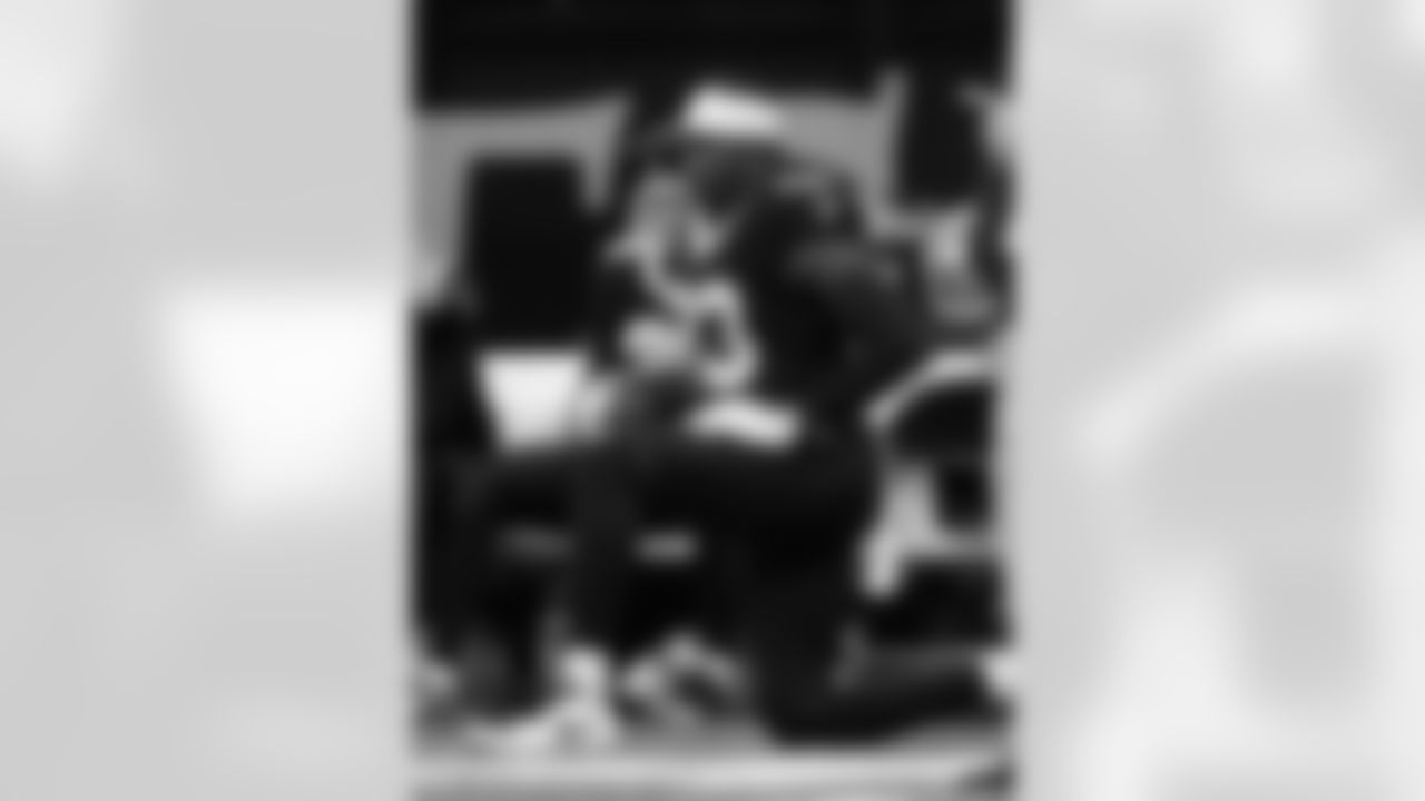 Check out the game action photos from the New Orleans Saints game against the Carolina Panthers for Week 15 of the 2025 NFL season on Dec. 14, 2025 at the Caesars Superdome.