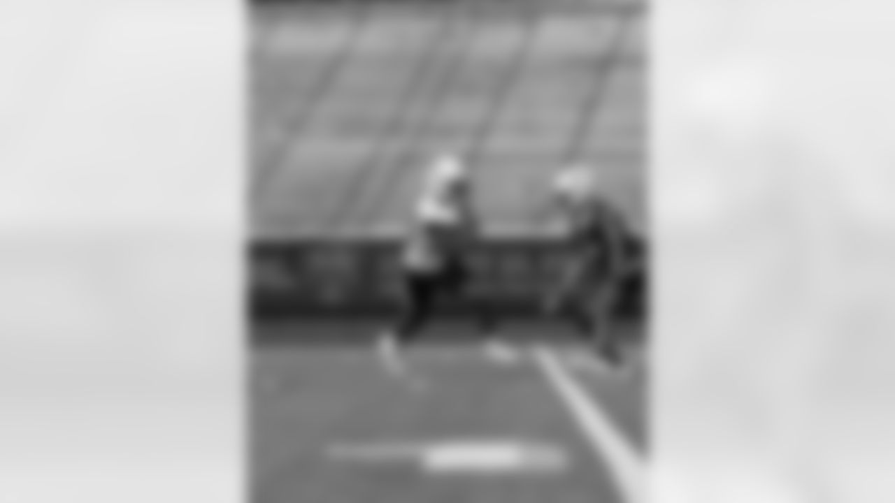 Check out photos from the HBCU Legacy Bowl practice at Tulane's Yulman Stadium on Friday, Feb. 20, 2026.