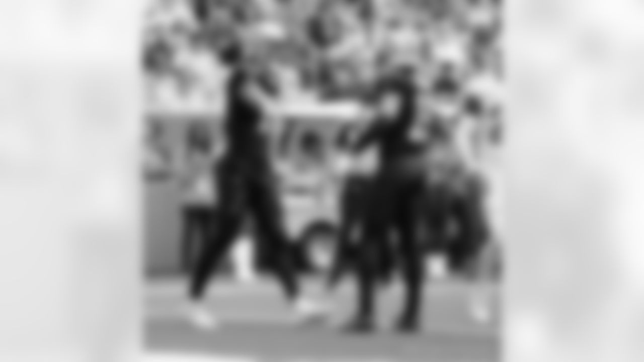 Check out the game action photos from the New Orleans Saints game against the Miami Dolphins for Week 13 of the 2025 NFL season on Nov. 30, 2025 at Hard Rock Stadium.