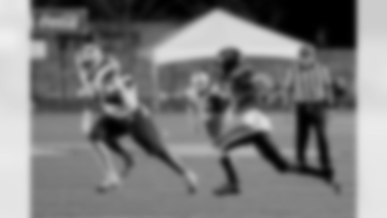 The St. Stanislaus Rock-a-Chaws held their homecoming as they hosted the Stone Tomcats during Mississippi High School Football Under the Lights presented by Venture Global on Friday, October 3, 2025.