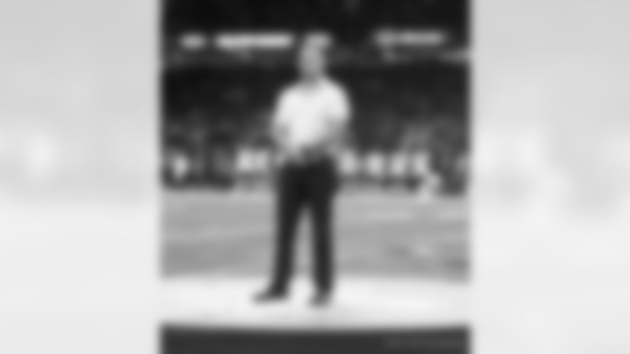 Check out the entertainment photos from the New Orleans Saints game against the New York Jets for Week 16 of the 2025 NFL season on Dec. 21, 2025 at the Caesars Superdome.