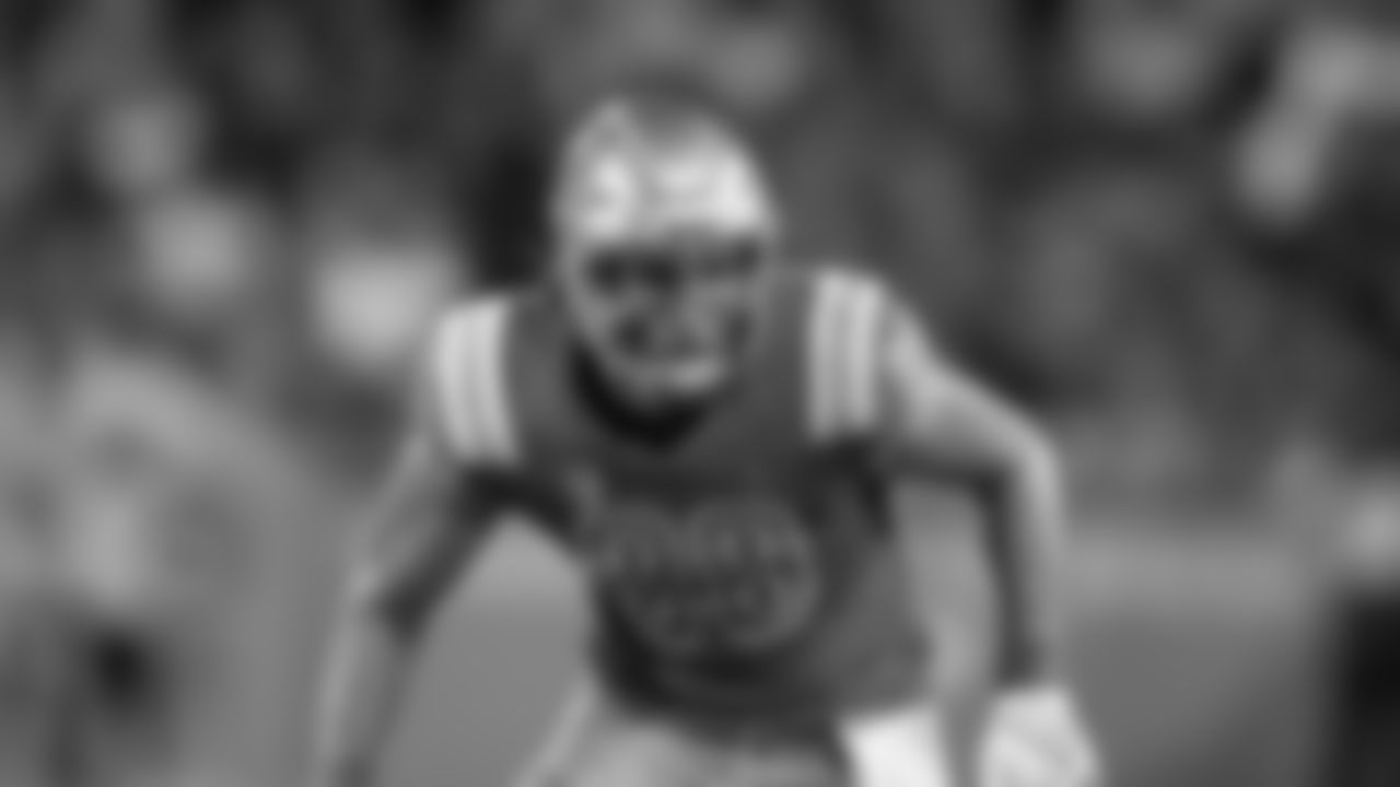 Check out photos of New Orleans Saints seventh round draft pick Moliki Matavao, tight end from UCLA, drafted 248th overall in the 2025 NFL Draft.