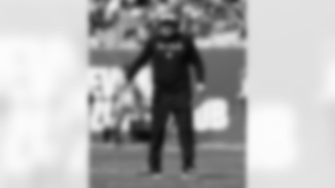 Check out the game action photos from the New Orleans Saints game against the Tampa Bay Buccaneers for Week 18 of the 2024 NFL Season on Jan. 5, 2025 at Raymond James Stadium.