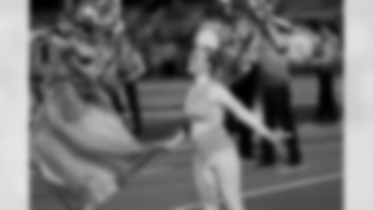 With New Orleans Saints legend Devery Henderson on hand, the Hancock Hawks host the Gautier Gators Tigers during Mississippi High School Football Under the Lights presented by Venture Global on Friday, October 24, 2025.