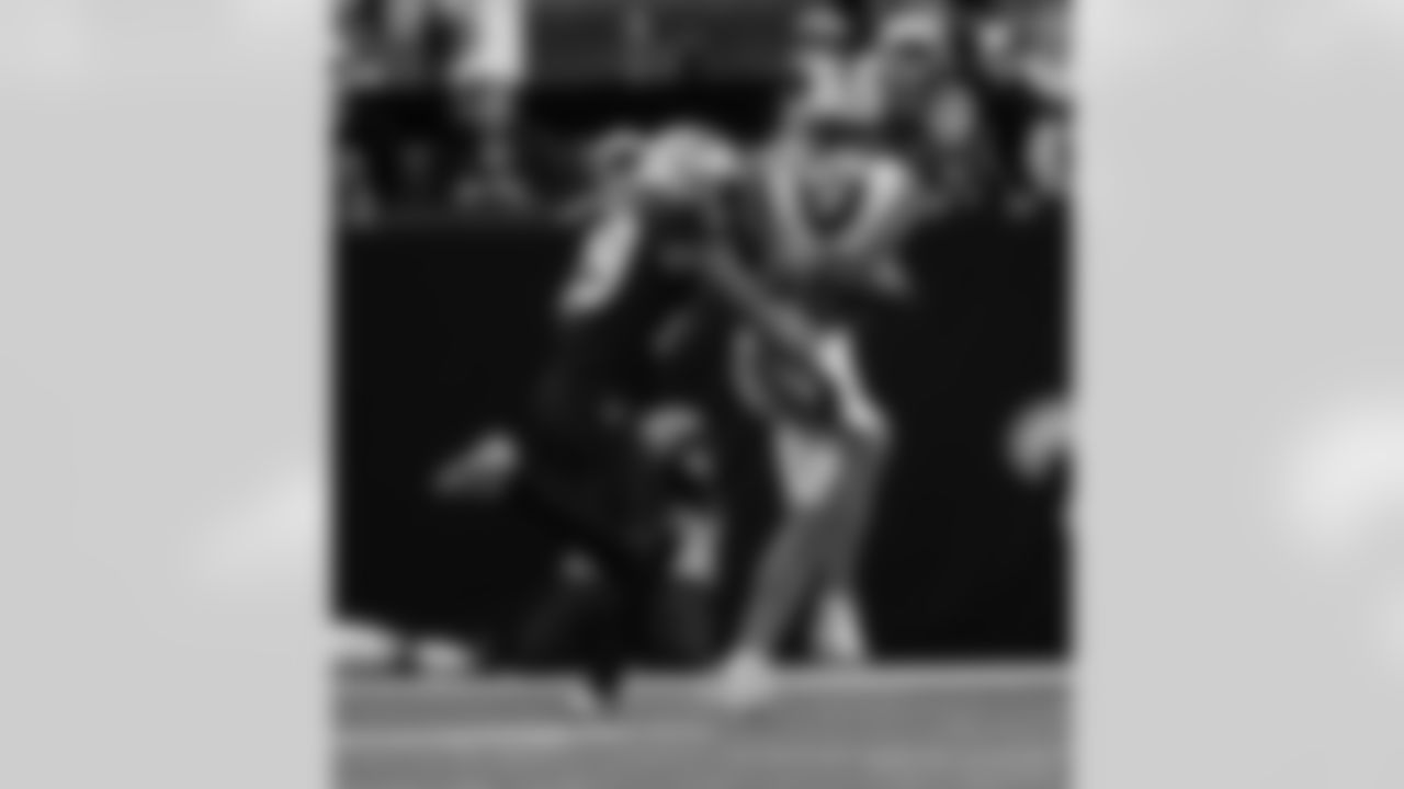 Check out the game action photos from the New Orleans Saints game against the Carolina Panthers for Week 15 of the 2025 NFL season on Dec. 14, 2025 at the Caesars Superdome.