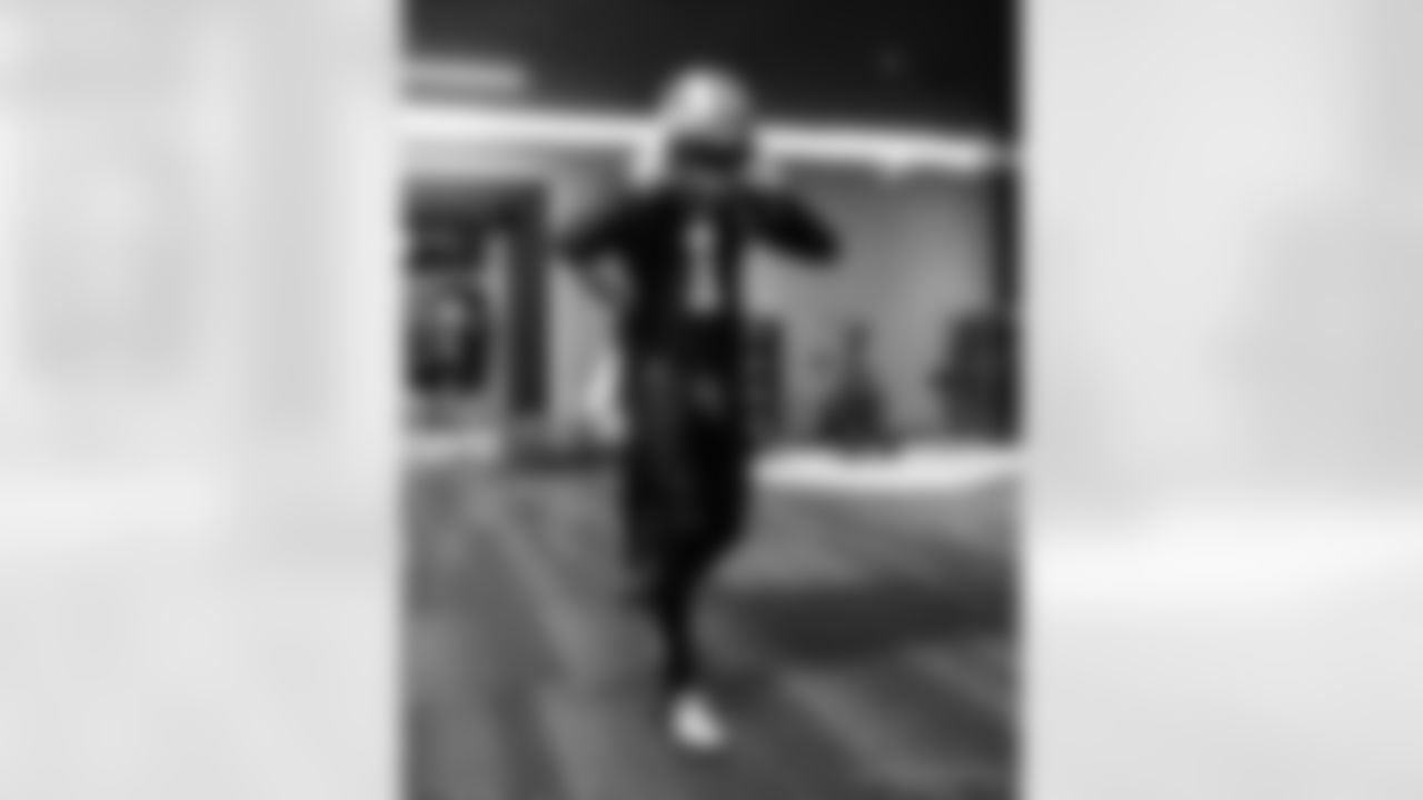 Check out the pregame photos from the New Orleans Saints game against the Carolina Panthers for Week 15 of the 2025 NFL season on Dec. 14, 2025 at the Caesars Superdome.