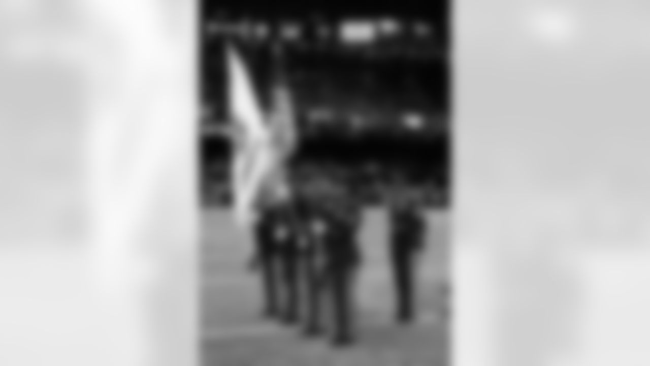 Check out the entertainment photos from the New Orleans Saints game against the Tampa Bay Buccaneers for Week 8 of the 2025 NFL season on Oct. 26, 2025 at the Caesars Superdome.