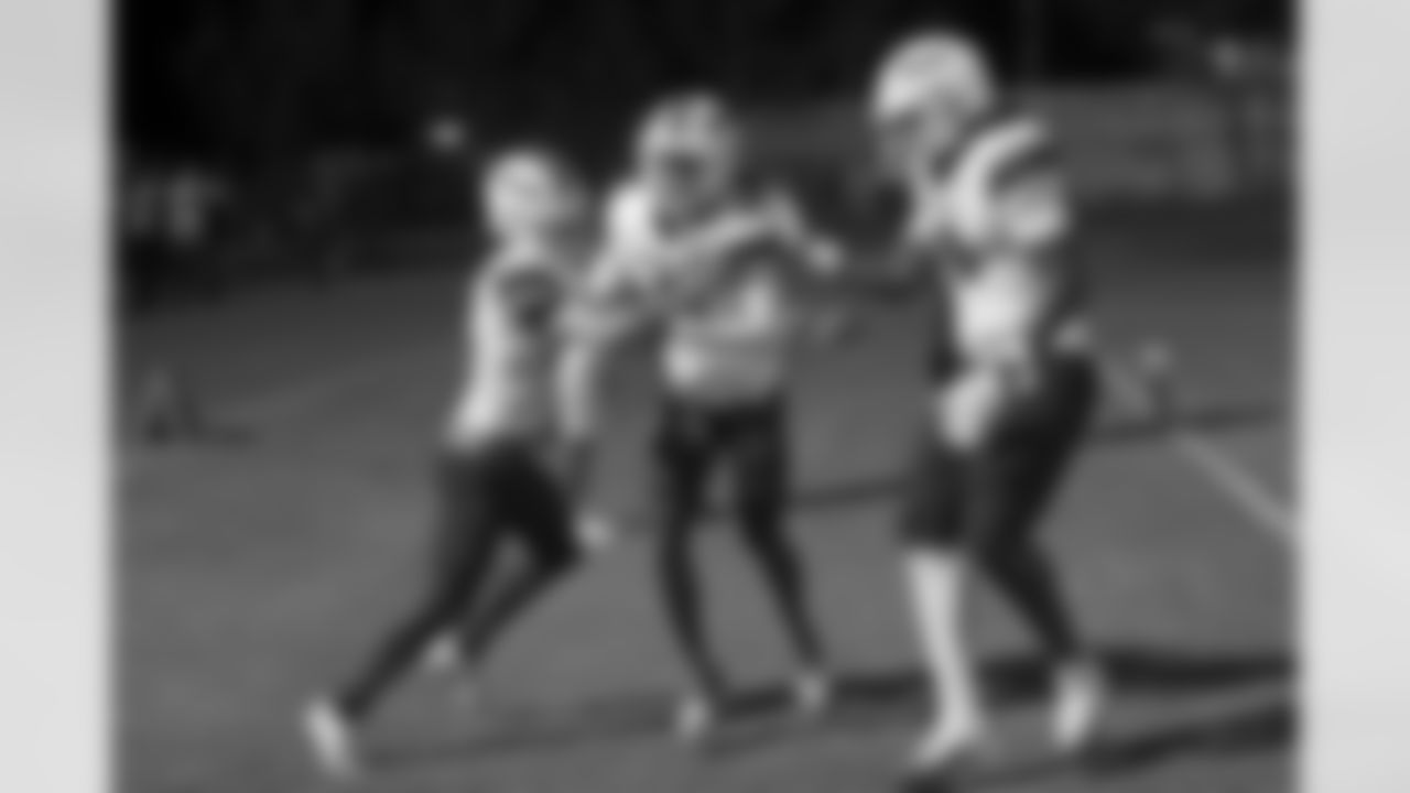 The St. Stanislaus Rock-a-Chaws held their homecoming as they hosted the Stone Tomcats during Mississippi High School Football Under the Lights presented by Venture Global on Friday, October 3, 2025.