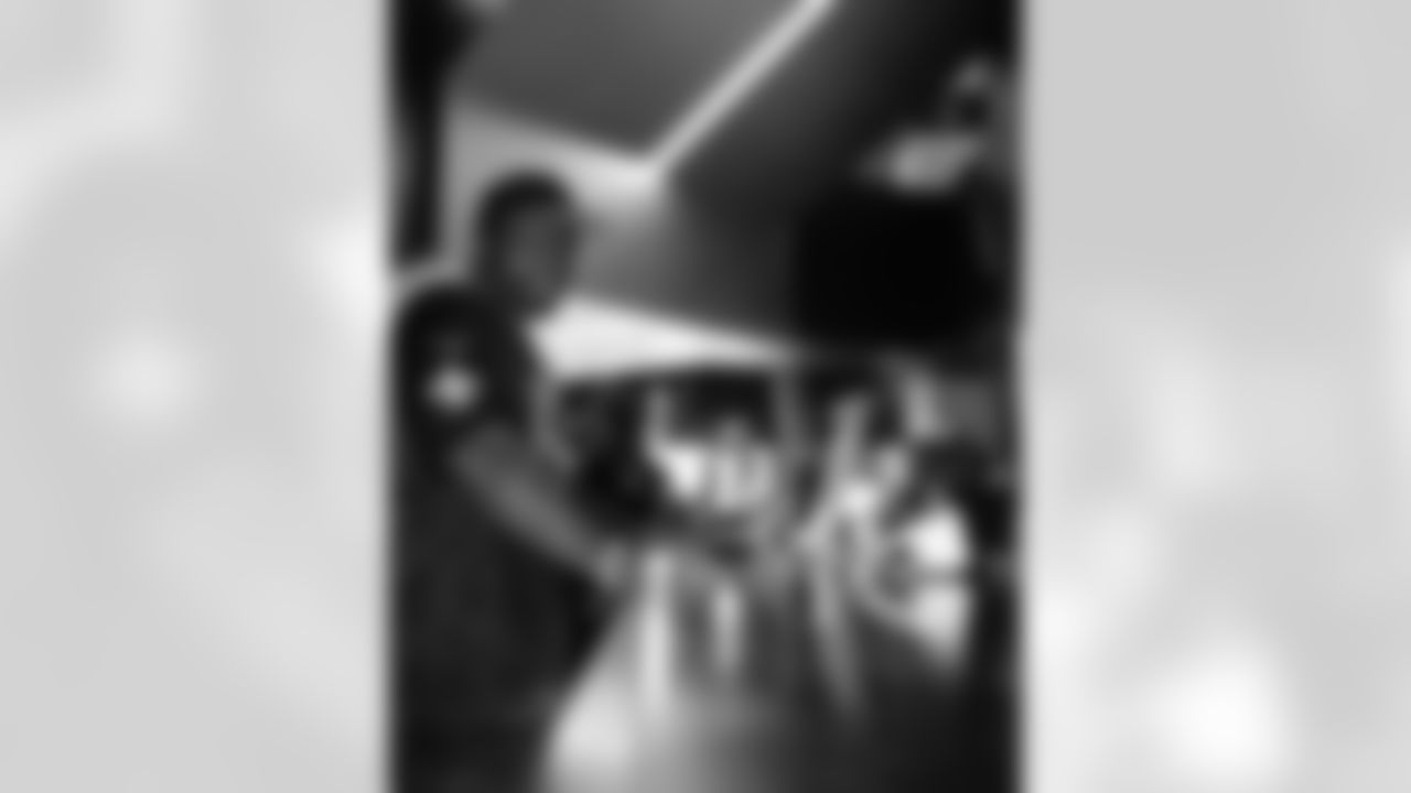 Rapper 50 Cent attended the New Orleans Saints game against the New York Jets for Week 16 of the 2025 NFL season on Dec. 21, 2025 at the Caesars Superdome.