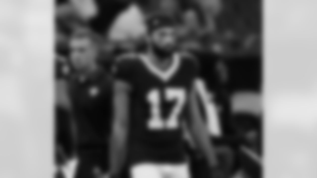 Check out the game action photos from the New Orleans Saints game against the Denver Broncos in Week 3 of the 2025 NFL preseason
