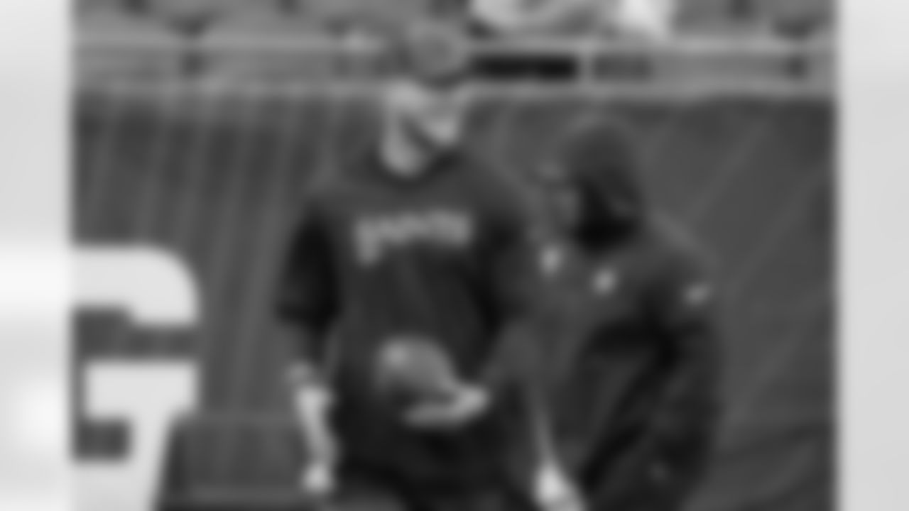 Check out the pregame photos from the New Orleans Saints game against the Chicago Bears for Week 7 of the 2025 NFL season on Oct. 19, 2025 at Soldier Field.
