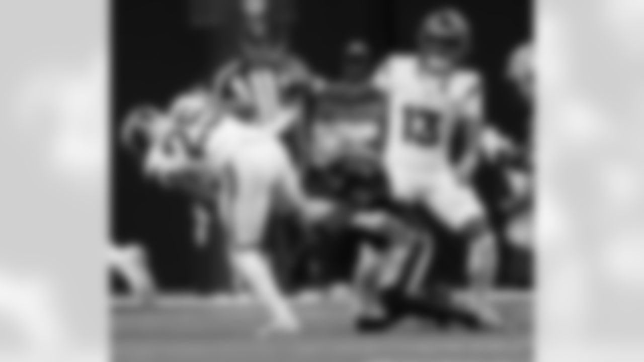Check out the game action photos from the New Orleans Saints game against the Denver Broncos in Week 3 of the 2025 NFL preseason