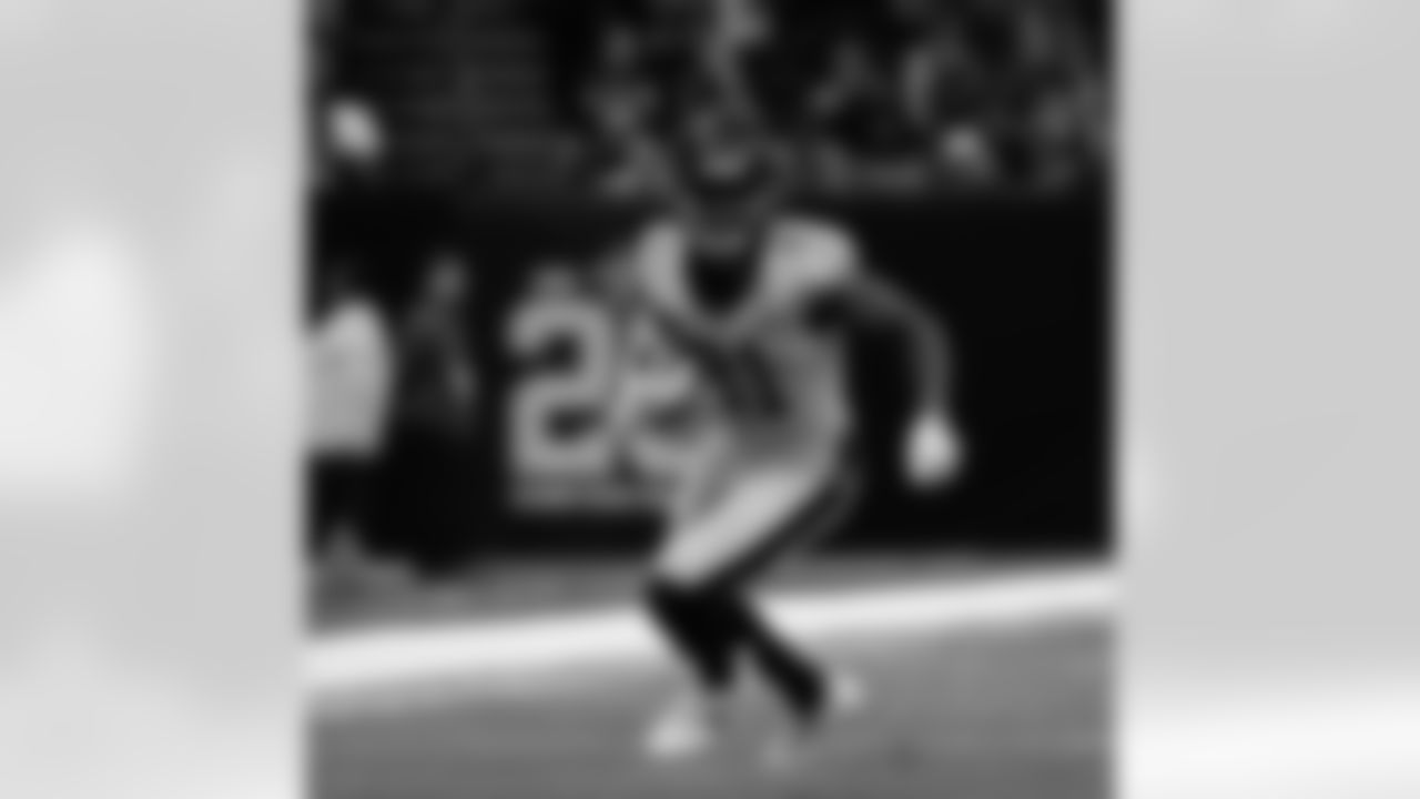 Check out the game action photos from the New Orleans Saints game against the New York Jets for Week 16 of the 2025 NFL season on Dec. 21, 2025 at the Caesars Superdome.